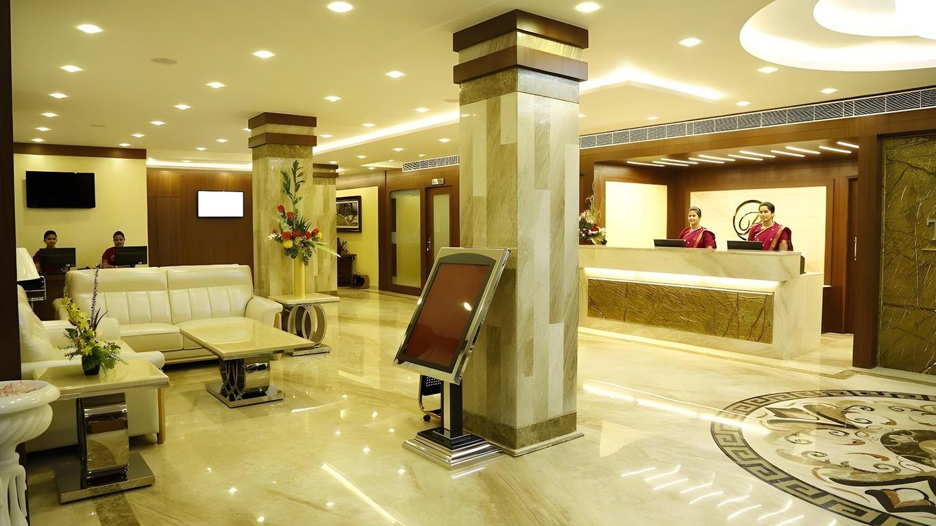 The Ocean Pearl Udupi