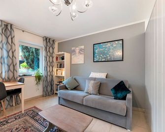 Bei Annemarie - Trewir - Pokój dzienny