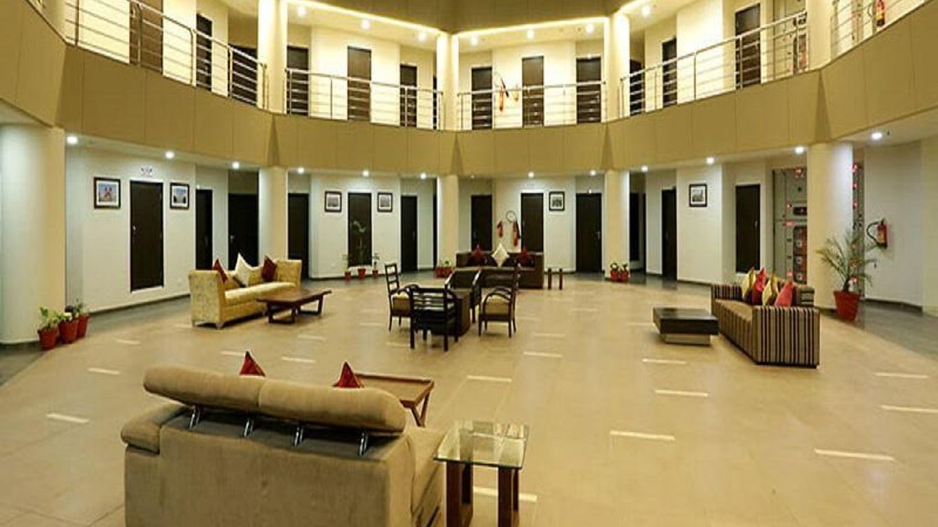 Fairvacanze Inn & Suites Delhi Ncr-Kundli