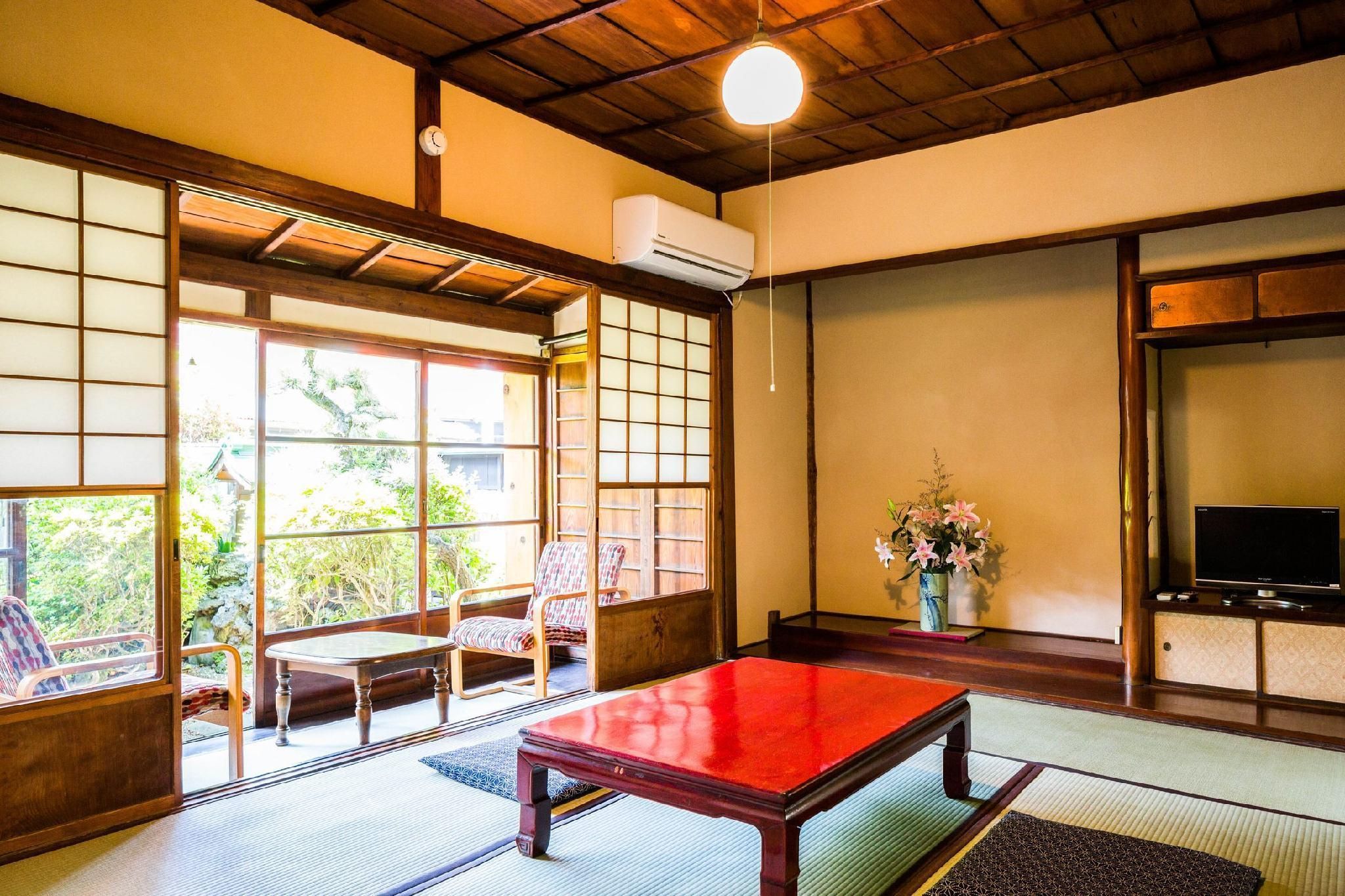 هينودي ريوكان