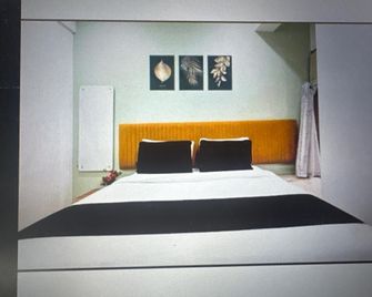 Hotel O Shree Hotel - Rewāri - Bedroom
