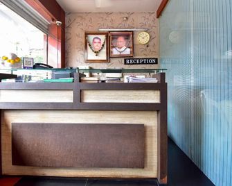 Challa Residency - Rājahmundry - Receptie