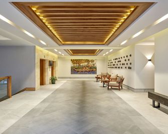 Grand Fiesta Americana Oaxaca - אואחאקה - לובי