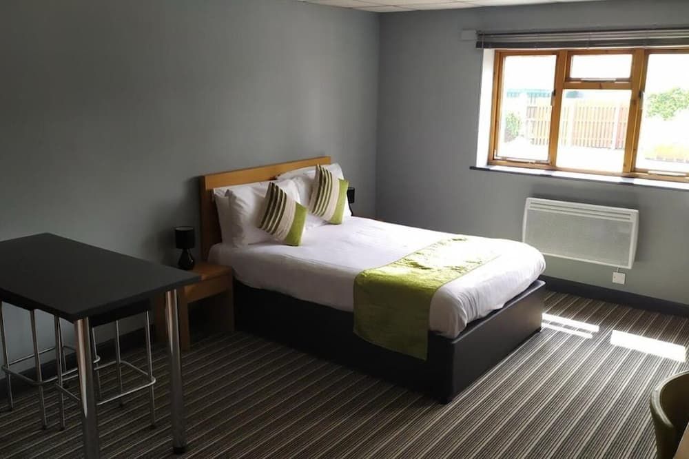 Happy Guests Lodge - Warrington - Slaapkamer