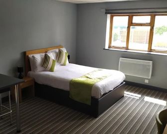 Happy Guests Lodge - Warrington - Slaapkamer