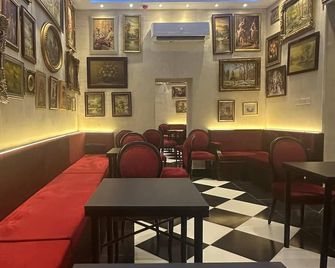 Victoria Cairo Hotel - Kairo - Restoran