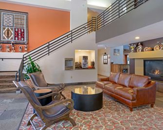 Best Western Plus Inn of Williams - Williams - Sala de estar