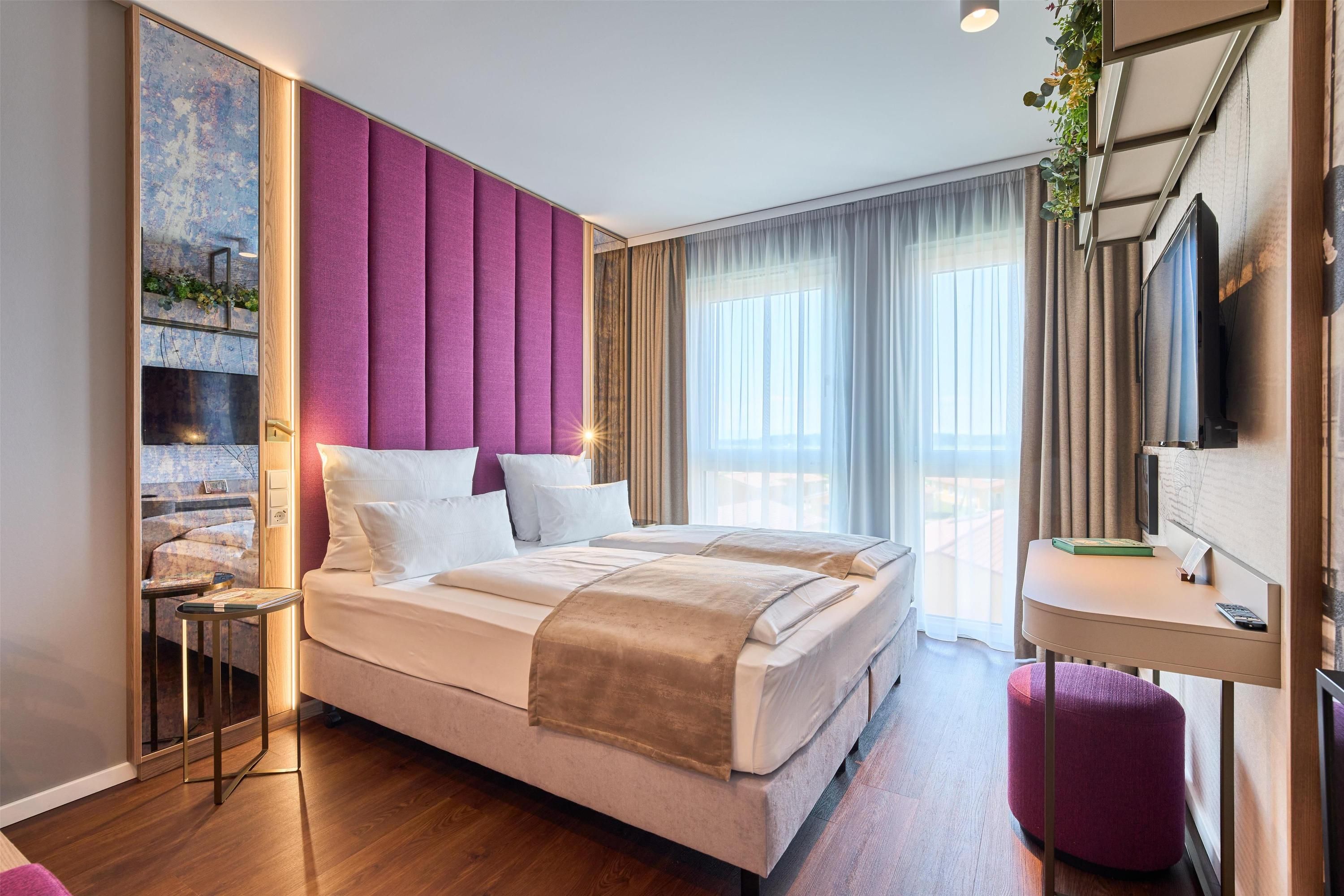 Voya Hotel - Ringsheim - Chambre