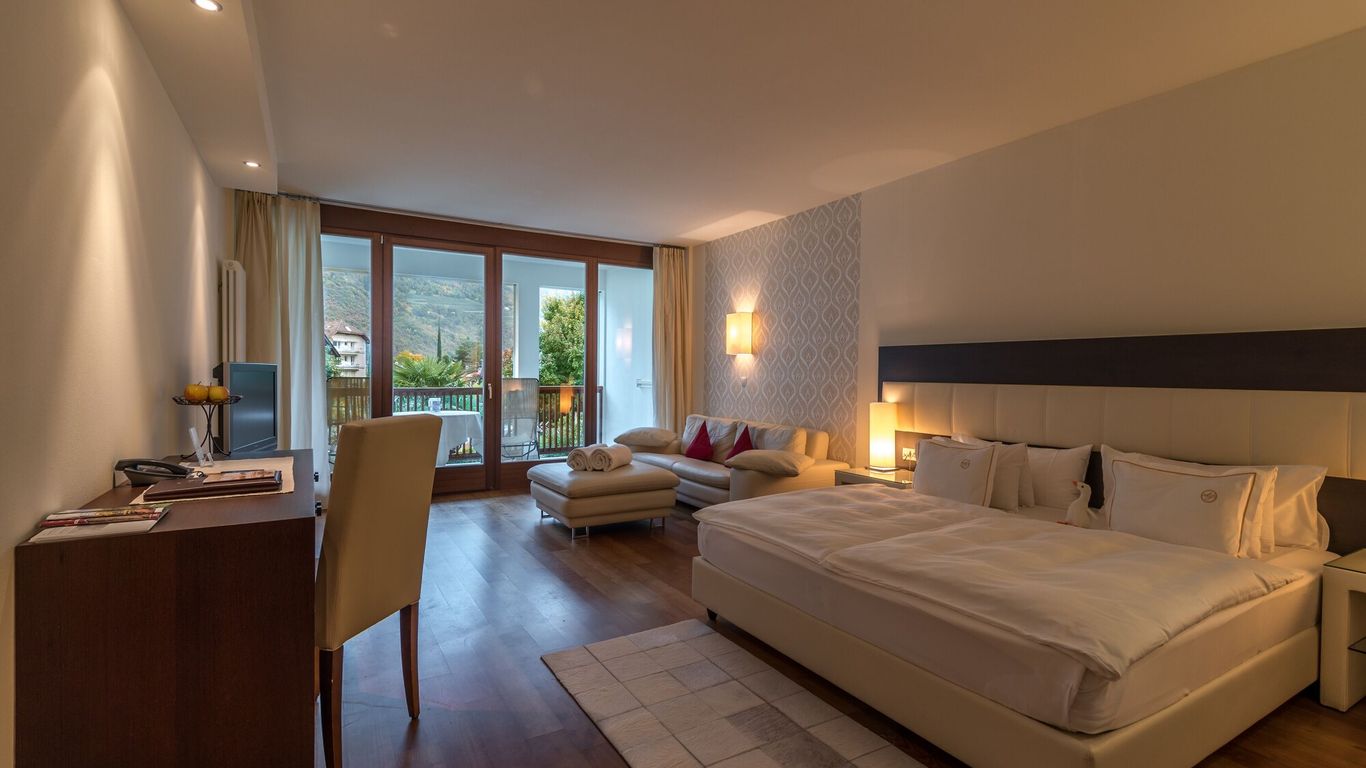 Hotel Ansitz Plantiz