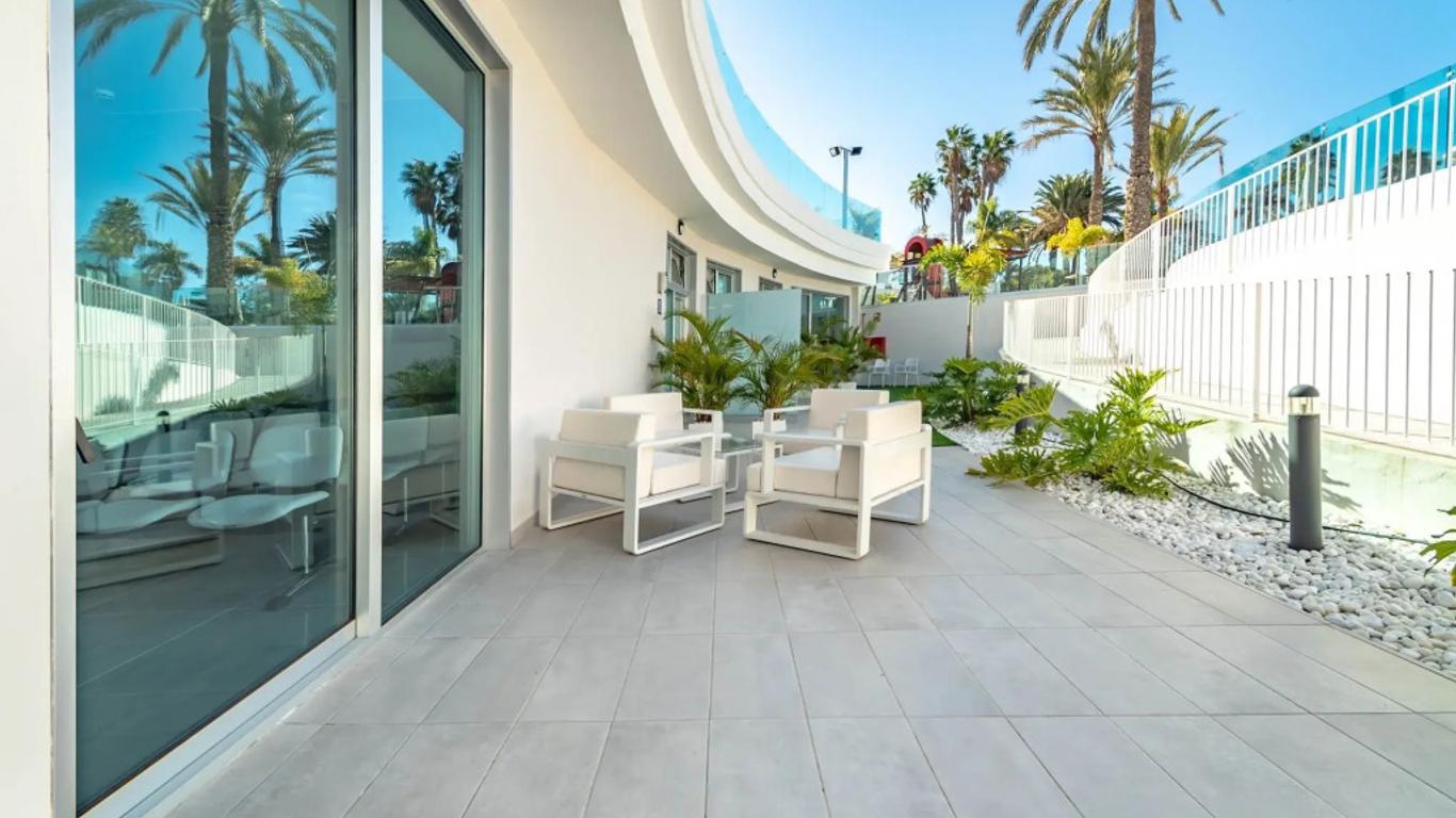 Hotel Livvo Dunagolf Suites