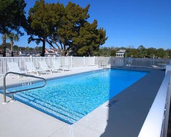 Waterfront, Rivers Edge Condo #2c-Bldg 2 Private Dock And Assigned Boat Slip! - Steinhatchee - Piscina
