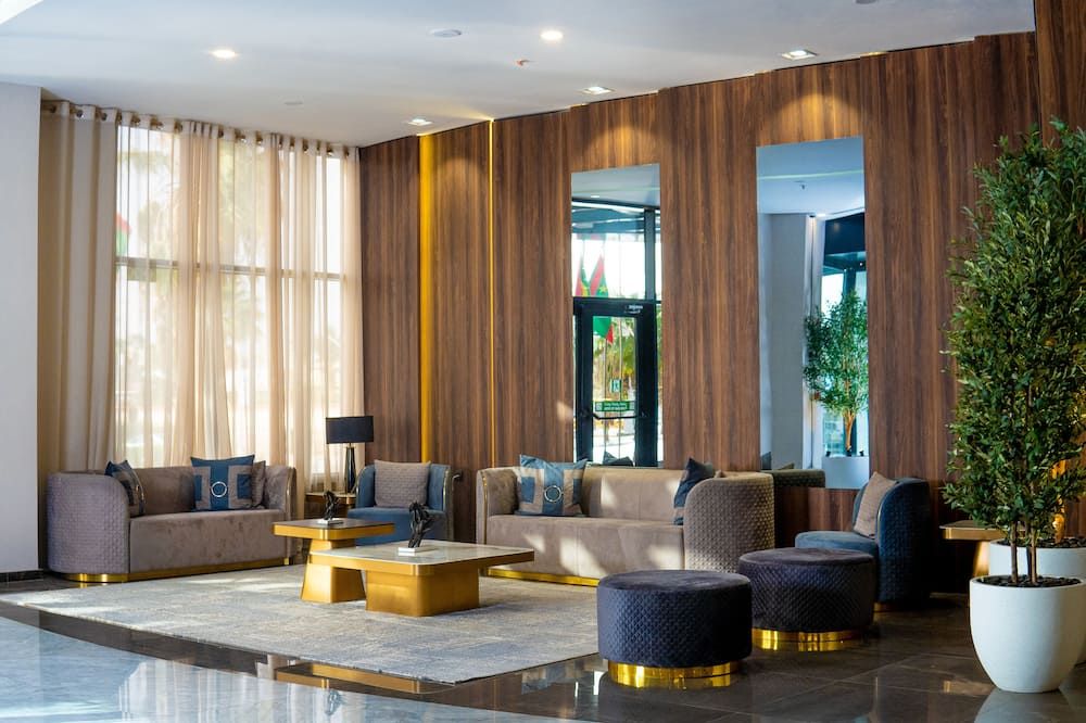 فندق فصك نواكشوط - Nouakchott - ردهة