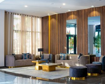 Fasq Hotel Nouakchott - Nouakchott - Lounge