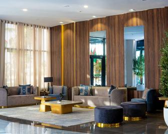 Fasq Hotel - Nouakchott - טרקלין