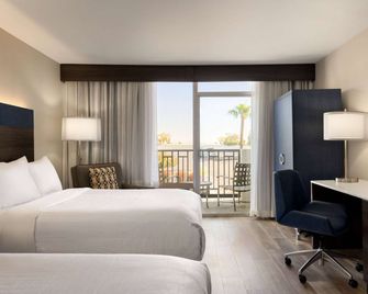 Wyndham Phoenix Airport/Tempe - Tempe - Schlafzimmer