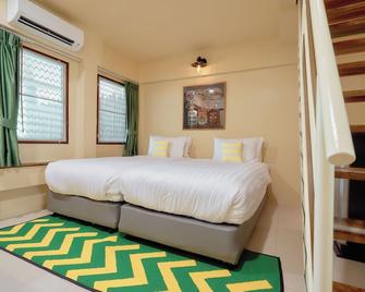 Sawasdee Lagoon Resort - Thai Mueang - Bedroom