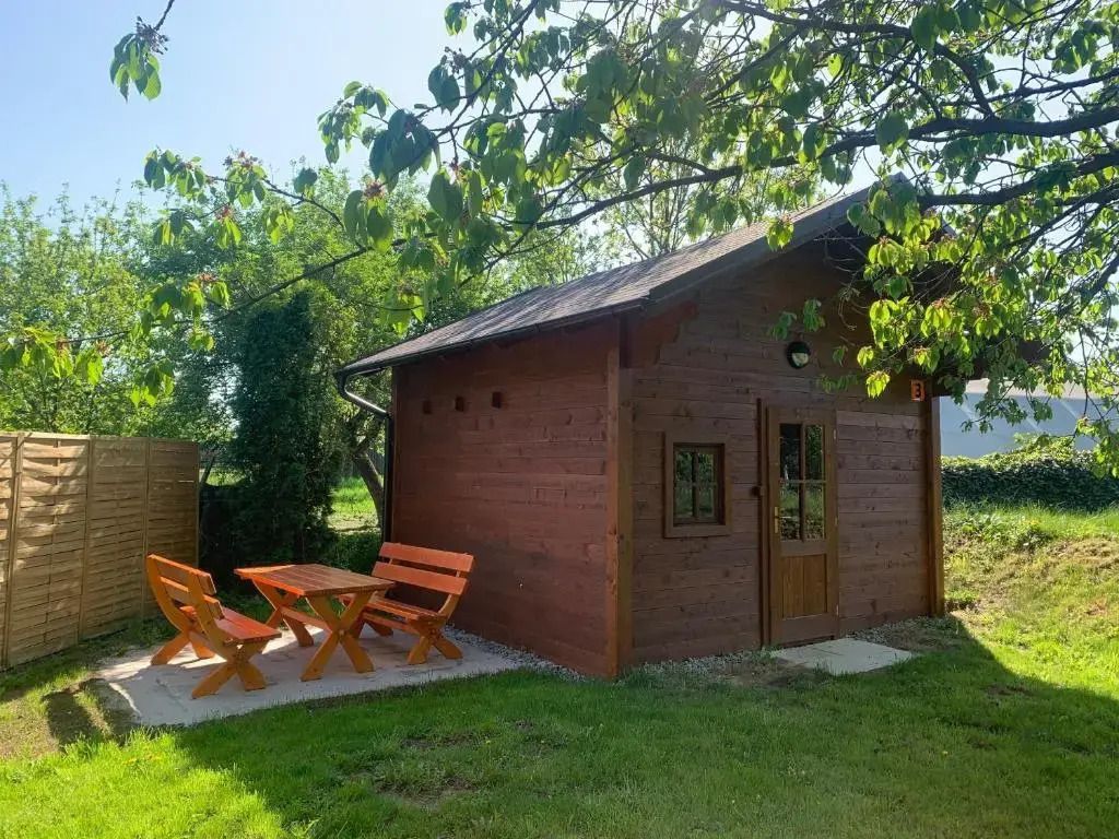 Chata Sport Areal - הראניצה - פטיו