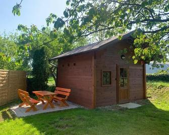 Chata Sport Areal - Hranice - Patio