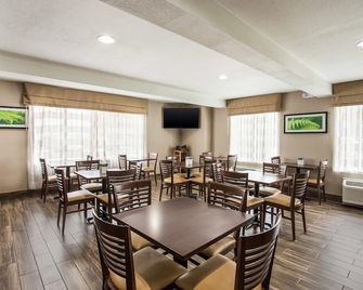 Quality Inn Kansas City International Airport - Kansas City - Restaurant