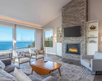 Cloud 9 - The Sea Ranch - Living room