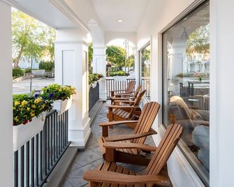 The Whaler's Inn - Mystic - Rakennus