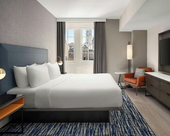 Courtyard by Marriott Philadelphia Downtown - Filadelfia - Habitación
