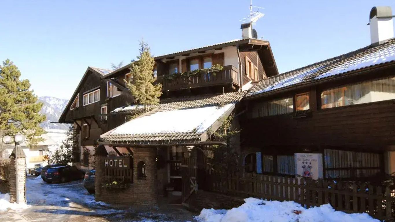 Park Hotel Villa Trunka Lunka