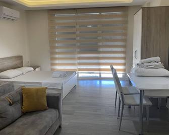 Mandalina Apart - Fethiye - Bedroom