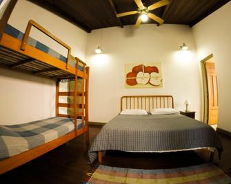 Hostel Central Ilhabela - Ilhabela - Chambre