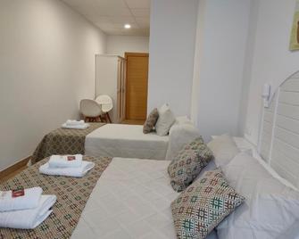 Lar do Peregrino - Palas del Rey - Habitación