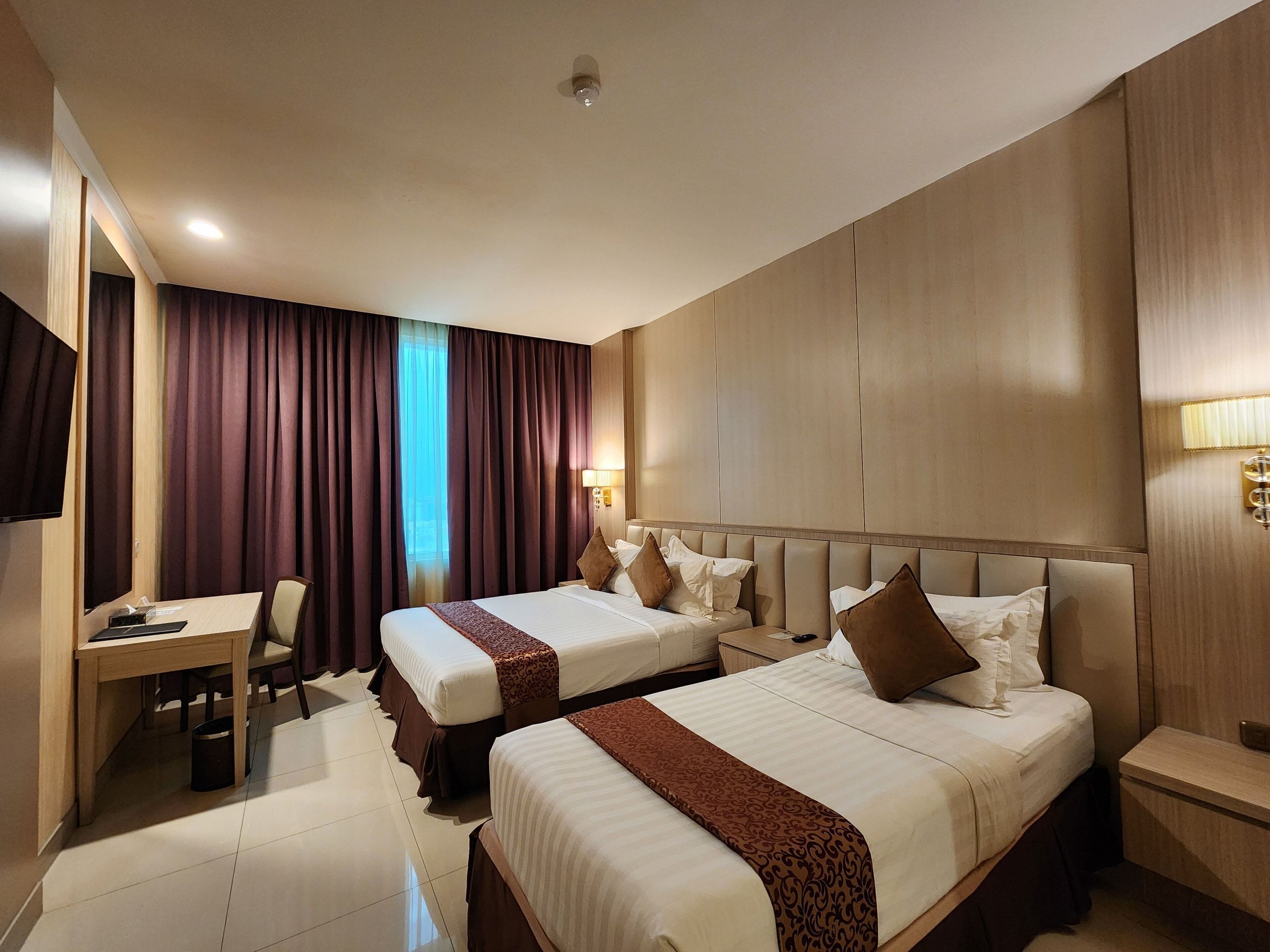 Grand Paragon Hotel - Jakarta