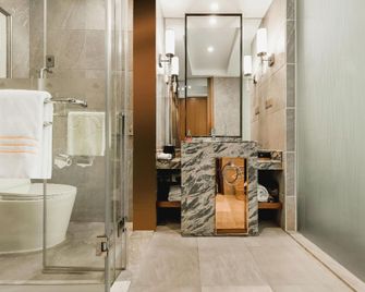 Chongqing Sport Hotel - Chongqing - Bedroom