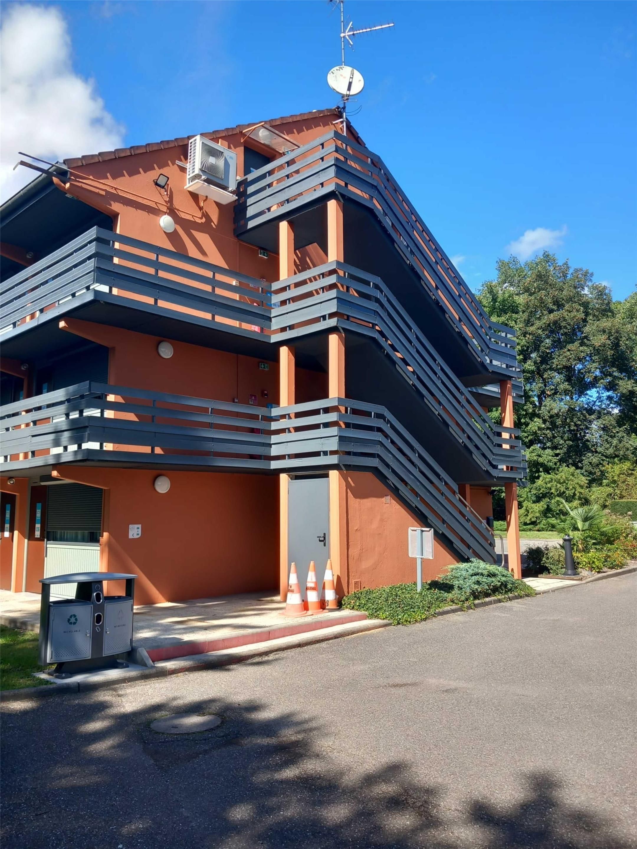 Kyriad Direct Haguenau - Haguenau - Bâtiment