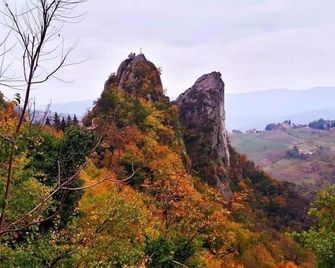Il Castellaro ai Sassi - Guiglia - Outdoors view