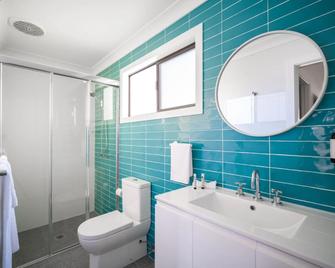 Ballina Byron Motor Inn - Ballina - Kamar Mandi