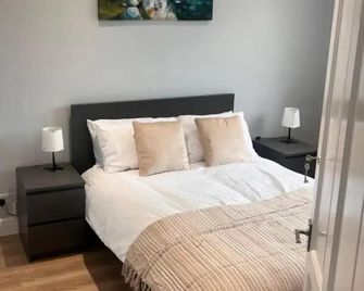 Musselburgh Apartment With 3 Bedrooms - Musselburgh - Habitación