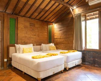 Ayawana Private Villas Managed By Arm Hospitality - Tampaksiring - Bedroom