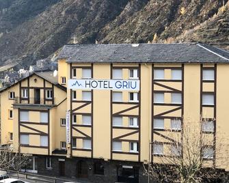 Hotel Griu - Енкамп