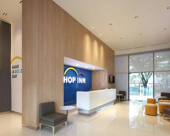 Hop Inn Hotel Cebu City - Cebu City - Front desk