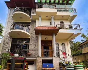 Mad Vervet backpackers Hostel - Addis Abeba - Edificio