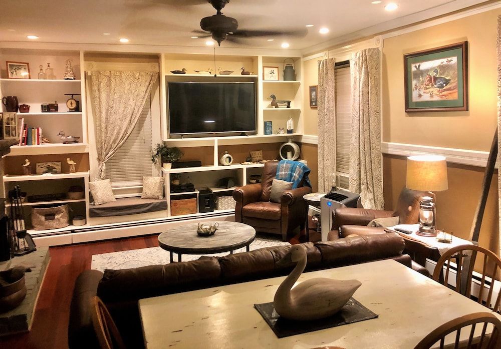 King's Quarter's Apt. in the center of Port Deposit