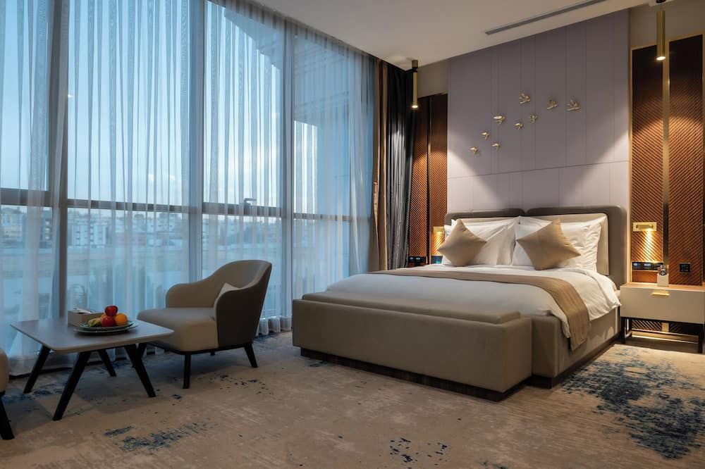 Vender Hotel - Taif - Habitación