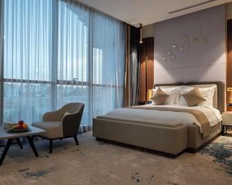 Vender Hotel - Taif - Soverom