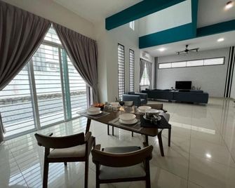 Desaru-saru Villas - Bandar Penawar - Recepción