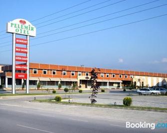 Pelemir Hotel - Düzce - Building