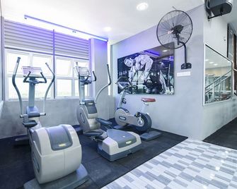 Capital O 90543 Sp Star Hotel - Sungai Petani - Gym