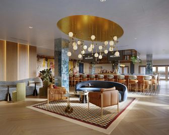 The Mecklen Hotel, a Tribute Portfolio Hotel - Charlotte - Bar