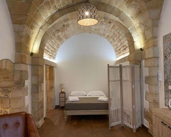 Ortigia Boutique Palace - Siracusa - Camera da letto