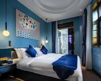 Moon and Chalice Boutique Hotel - Kunming - Chambre