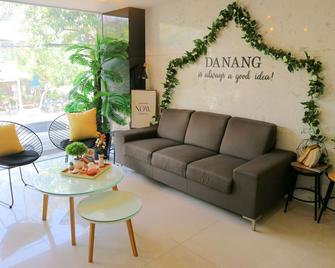 Robin Hotel Danang - Da Nang - Living room